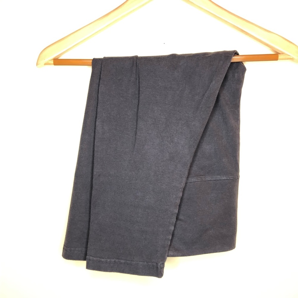 Lysse gray crop leggings